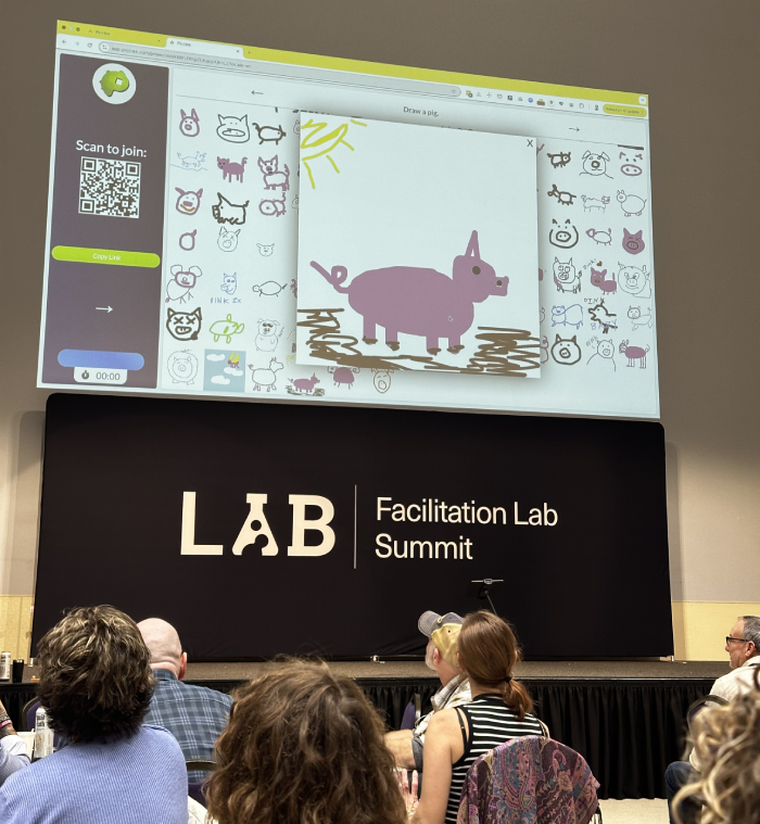 The Best Conference of the Year (So Far)