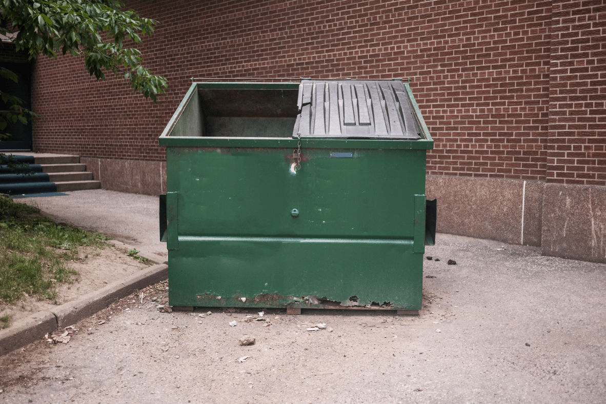 The Keys are Always in the Trash