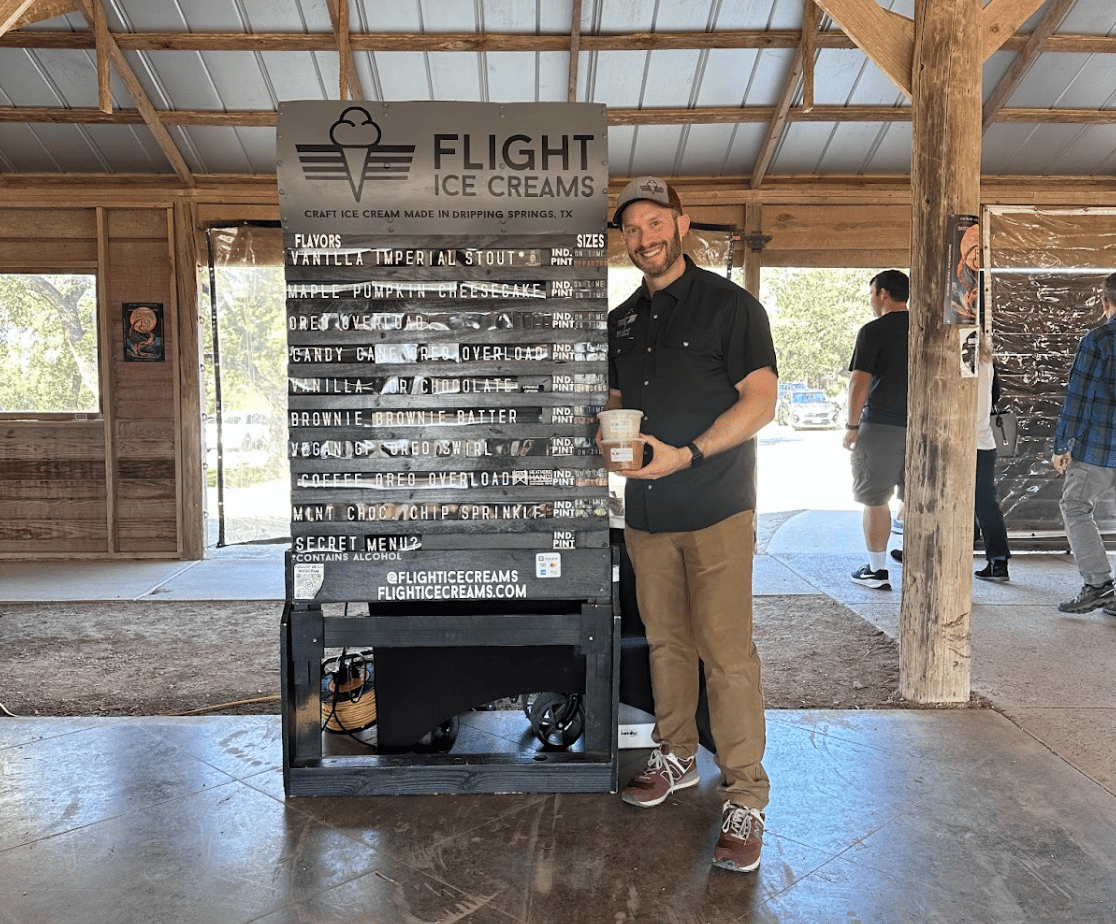 How an Ice Cream Founder Stumbled on a Sales Machine