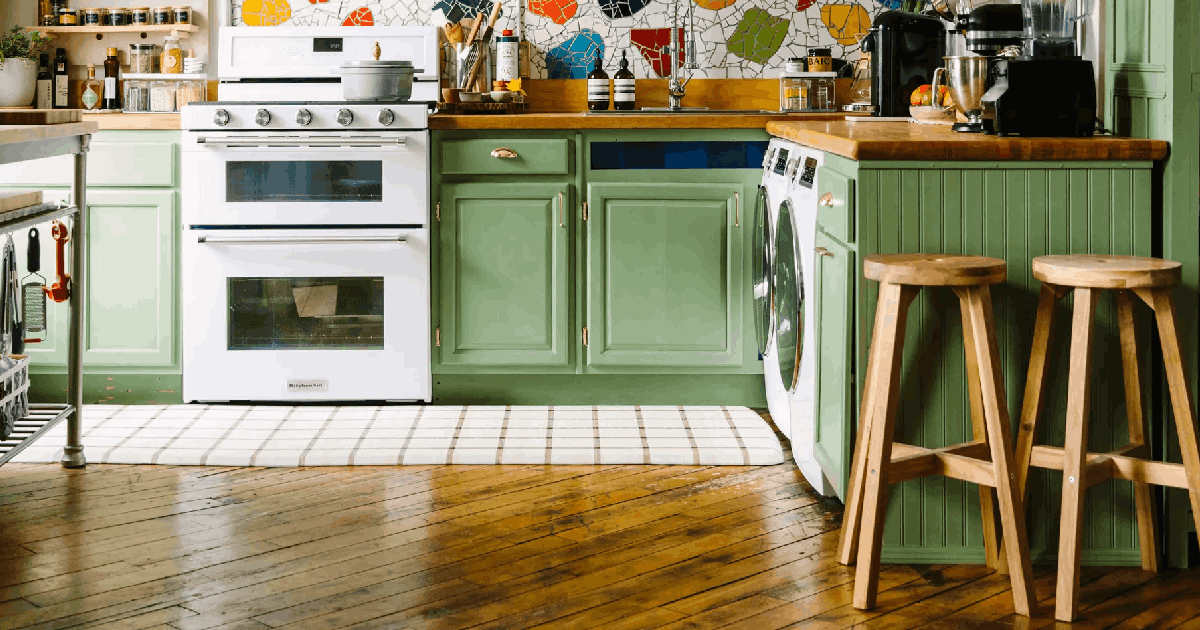 Connection Happens in the Kitchen