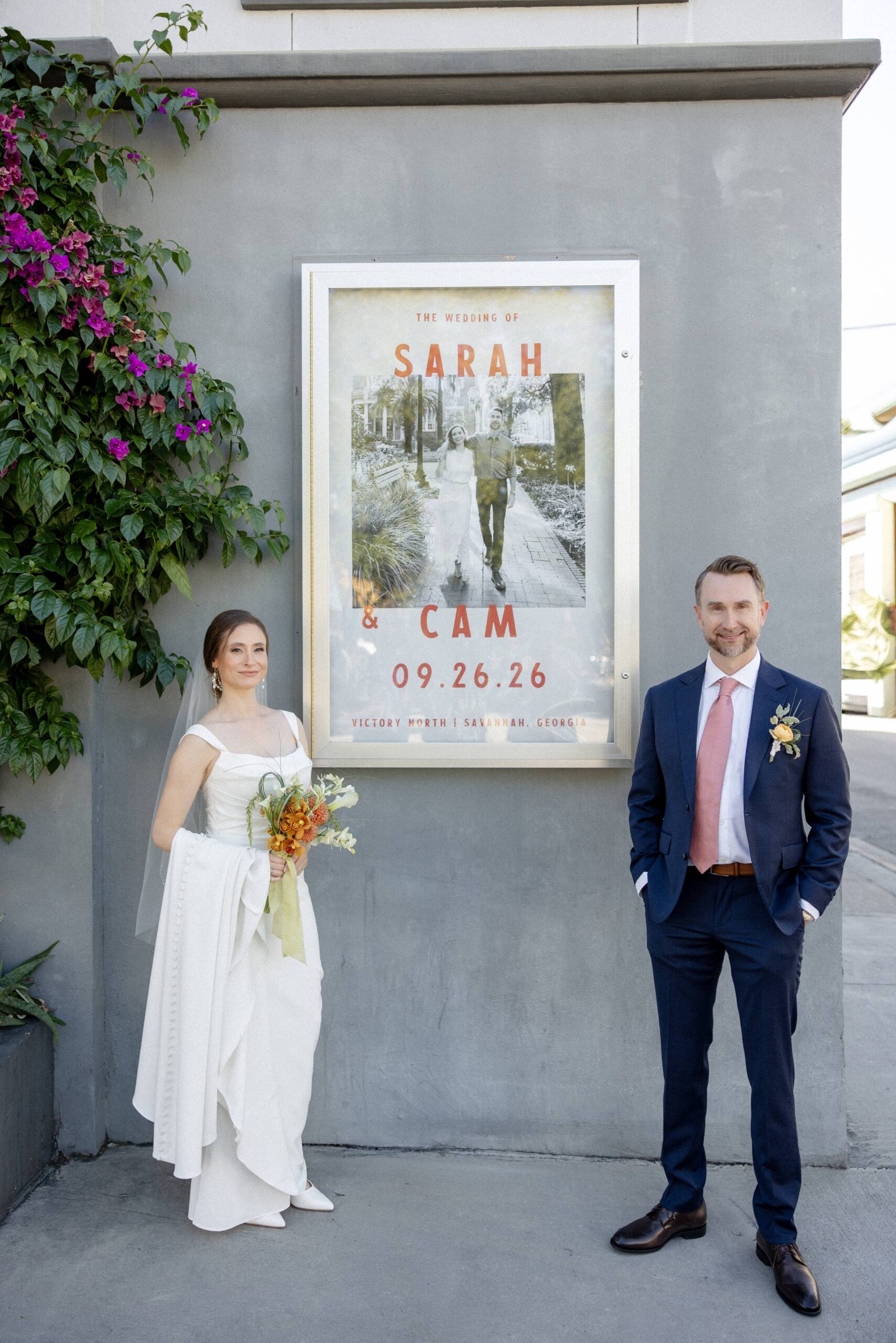 Getting Married